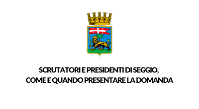 Scrutatori e presidenti di seggio, come e quando presentare la domanda