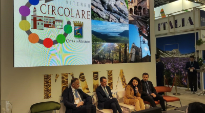 Città medievali, la sindaca Frontini interviene al World Tourism Market di Londra