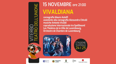 Vivaldiana, al Teatro dell’Unione venerdì 15 novembre alle 21