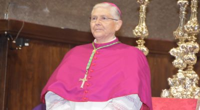 Secondo anniversario dell’ingresso nella Diocesi di Viterbo del vescovo Orazio Francesco Piazza. La nota della sindaca Chiara Frontini