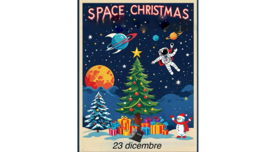 Space Christmas, lunedì 23 dicembre il Concerto di Natale al Teatro Unione. Ospite d’onore Amedeo Minghi