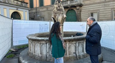 Al via il restauro delle fontane storiche di Viterbo