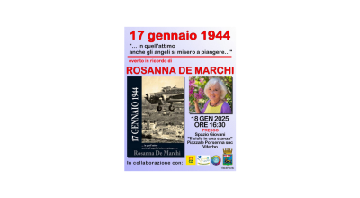 Viterbo ricorda Rosanna De Marchi: sabato 18 gennaio un evento dedicato alla memoria della scrittrice e poetessa