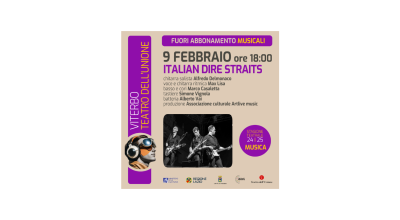 Italian Dire Straits Tribute Band, domenica 9 febbraio al Teatro dell’Unione