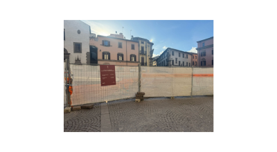 Cantiere di piazza del Plebiscito, sabato 1 marzo visite con funzionari soprintendenza aperte anche alla cittadinanza. Tutte le informazioni per partecipare