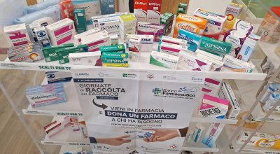 Giornate raccolta farmaco, il 28 febbraio, il 12 e 26 marzo la distribuzione dei medicinali presso la sede dell’associazione APICI. Tutte le informazioni su tempistiche, modalità e requisiti