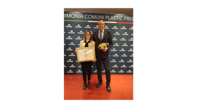 Viterbo tra i sei comuni laziali Plastic Free 2025 e tra i 122 in Italia. La città dei Papi si conferma Comune Plastic Free per il secondo anno consecutivo