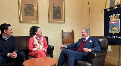 Viterbo al Seatrade di Miami, ne hanno parlato la sindaca Frontini e il general manager di Roma Cruise Terminal John Portelli