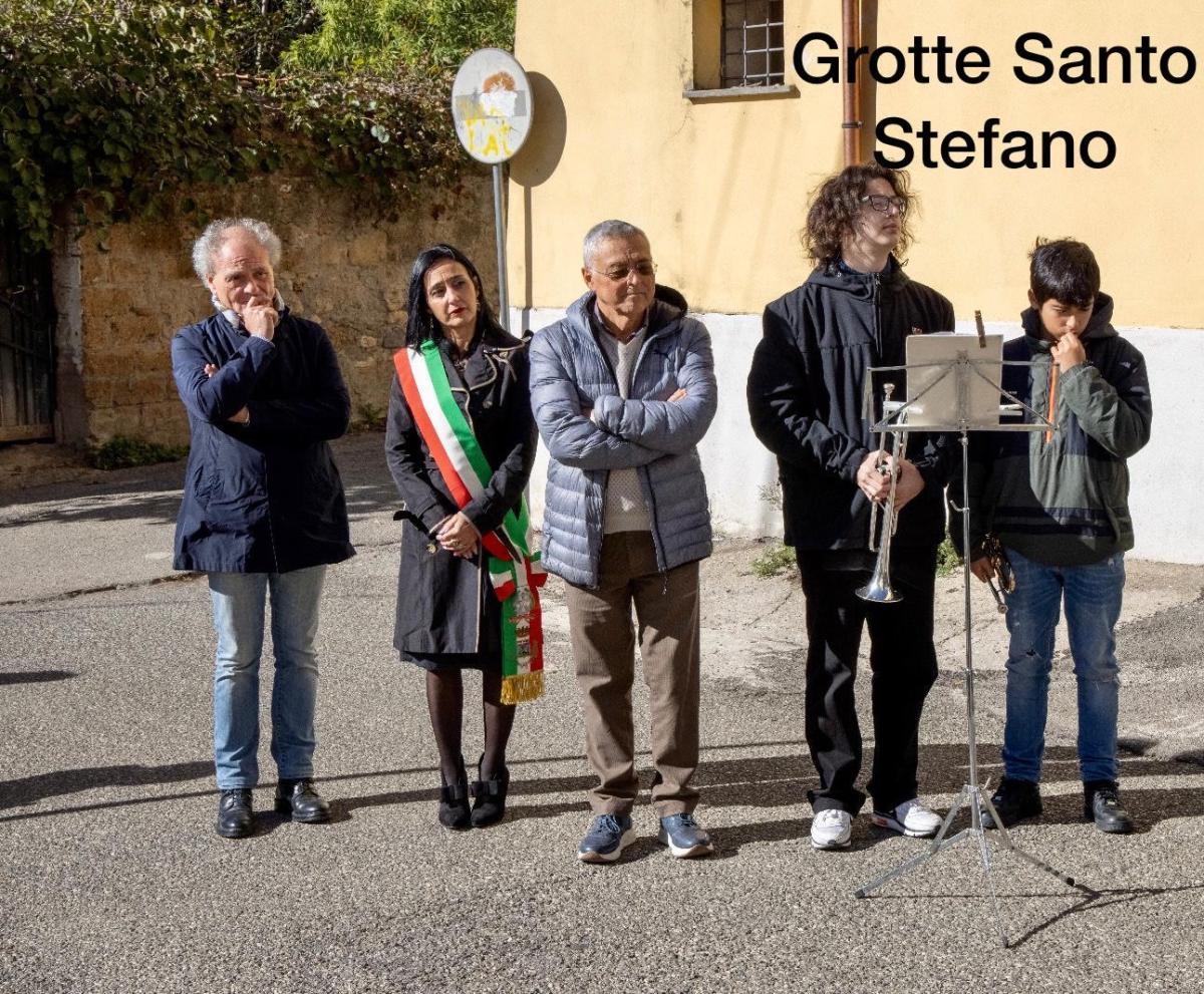 Grotte Santo Stefano