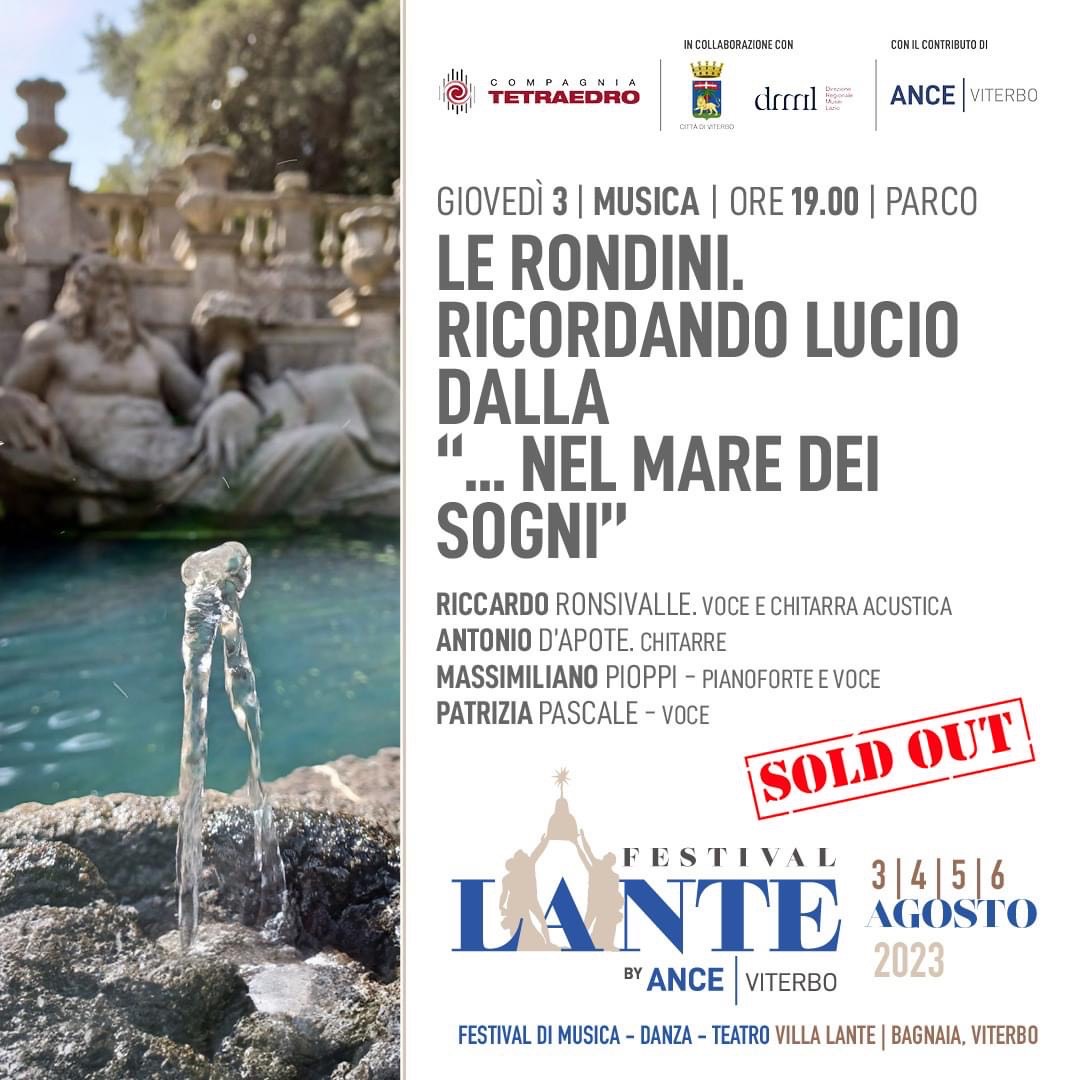 Festival Lante 