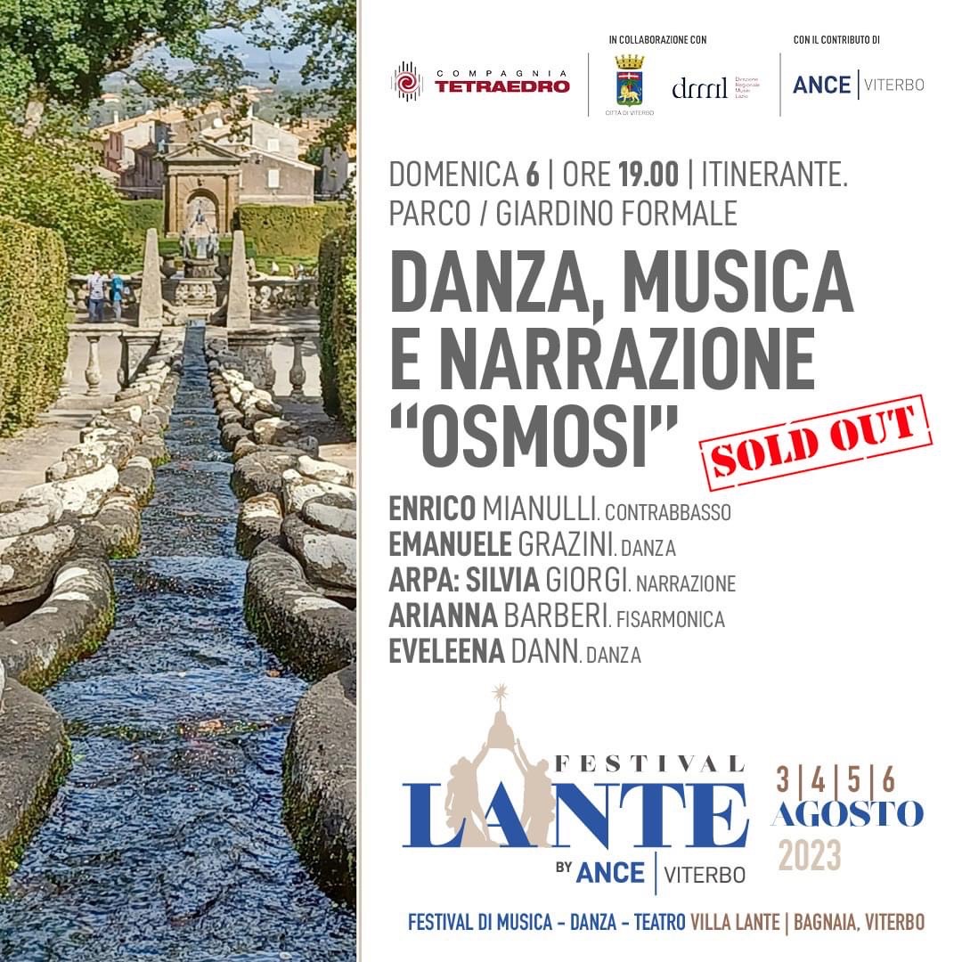 Festival Lante