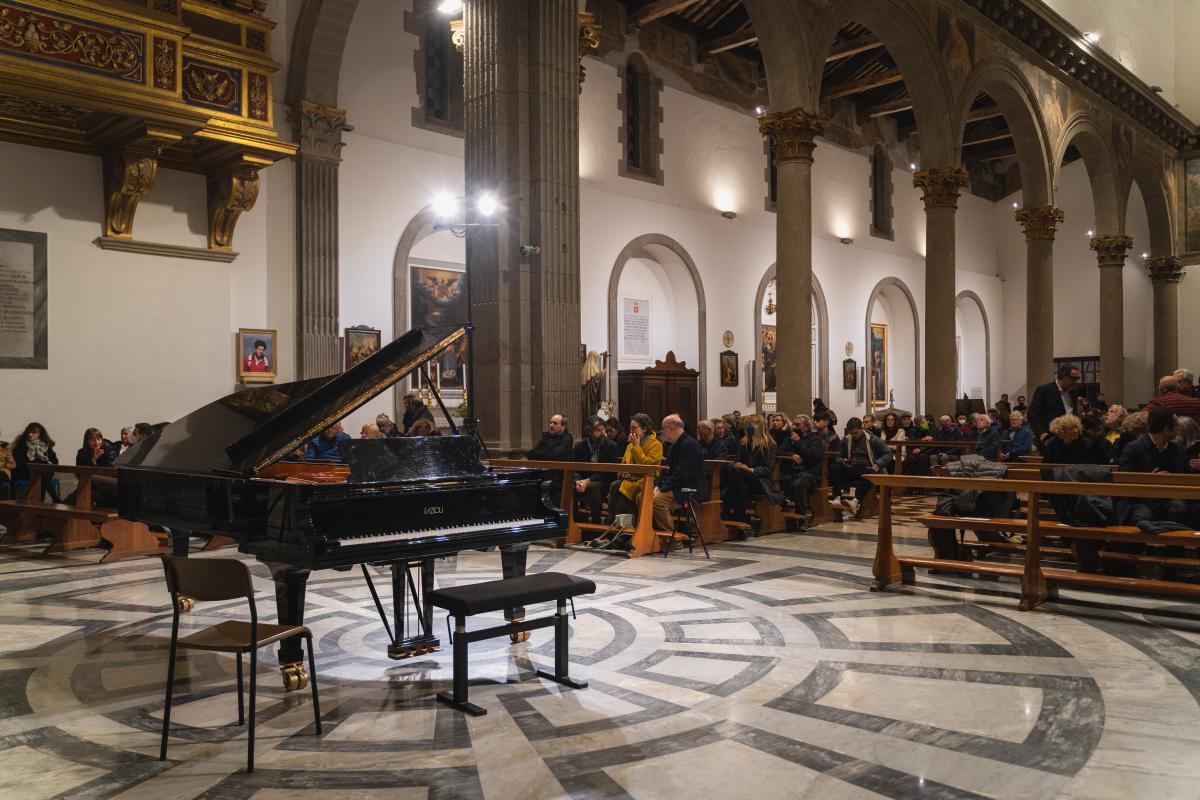 Inaugurazione Festival della Tuscia