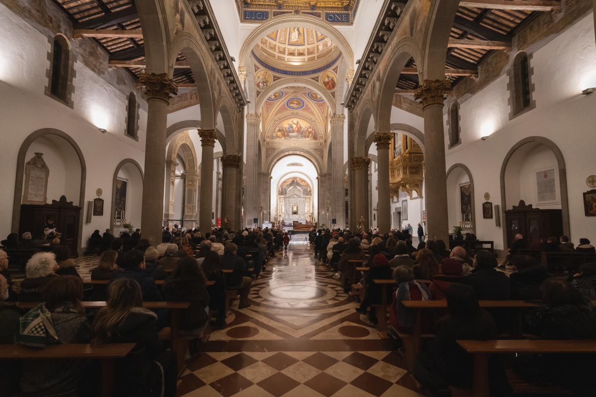 Inaugurazione Festival della Tuscia