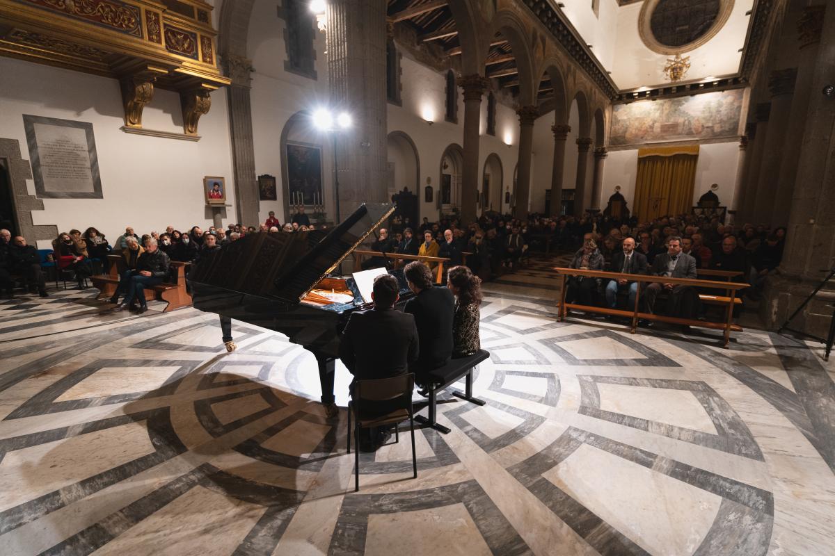 Inaugurazione Festival della Tuscia