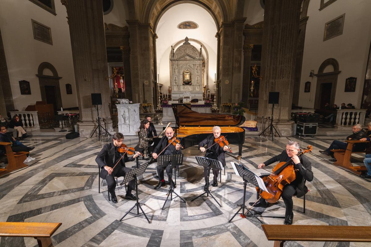 Inaugurazione Festival della Tuscia