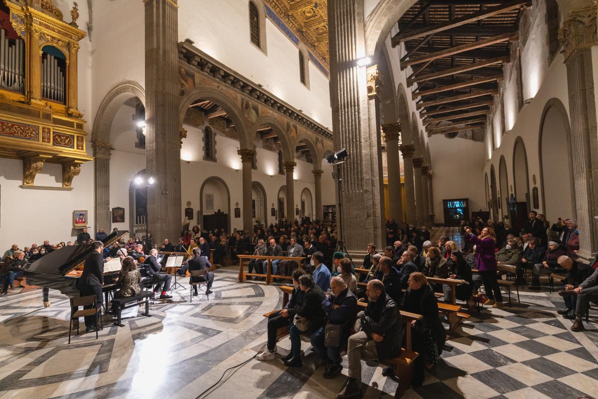 Inaugurazione Festival della Tuscia