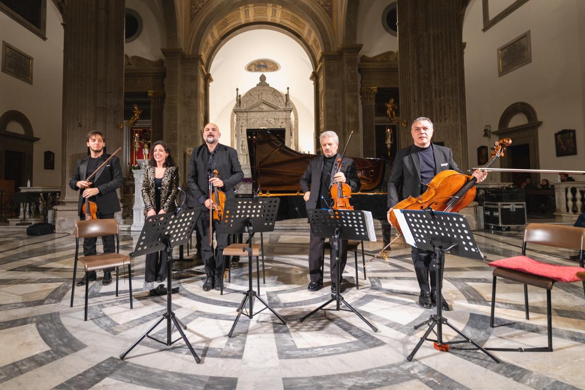 Inaugurazione Festival della Tuscia