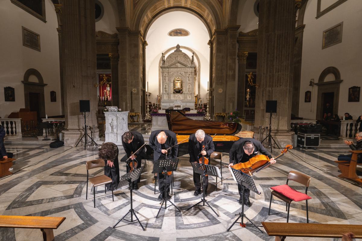 Inaugurazione Festival della Tuscia