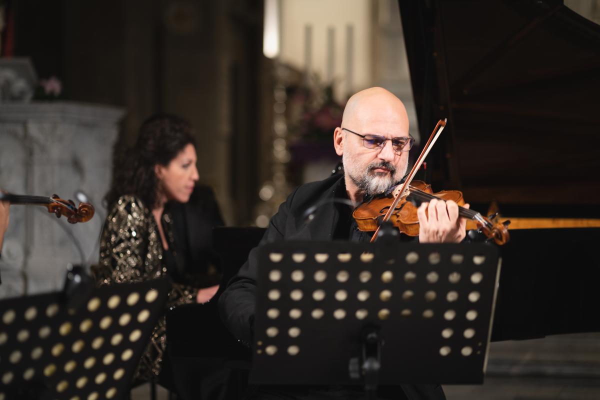 Inaugurazione Festival della Tuscia