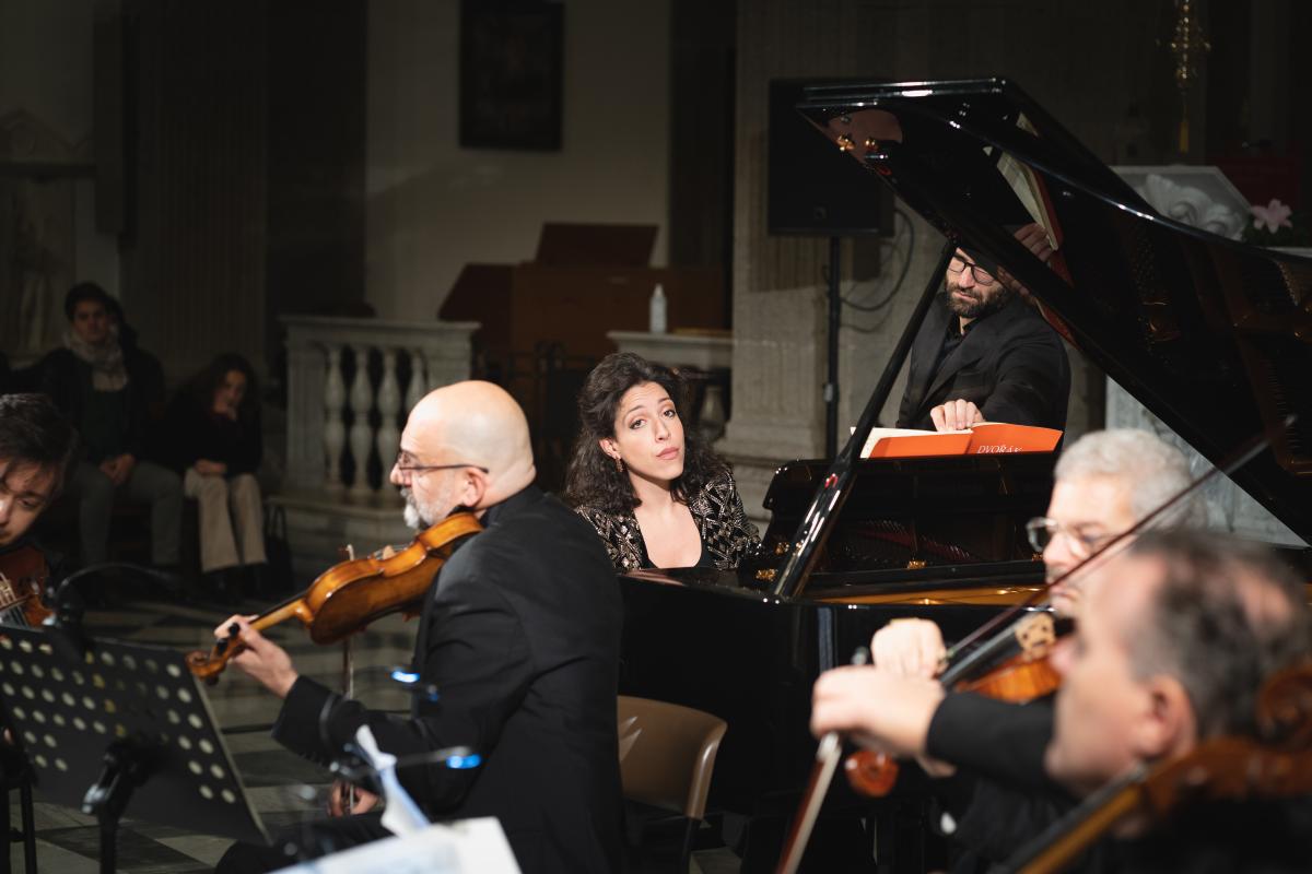 Inaugurazione Festival della Tuscia