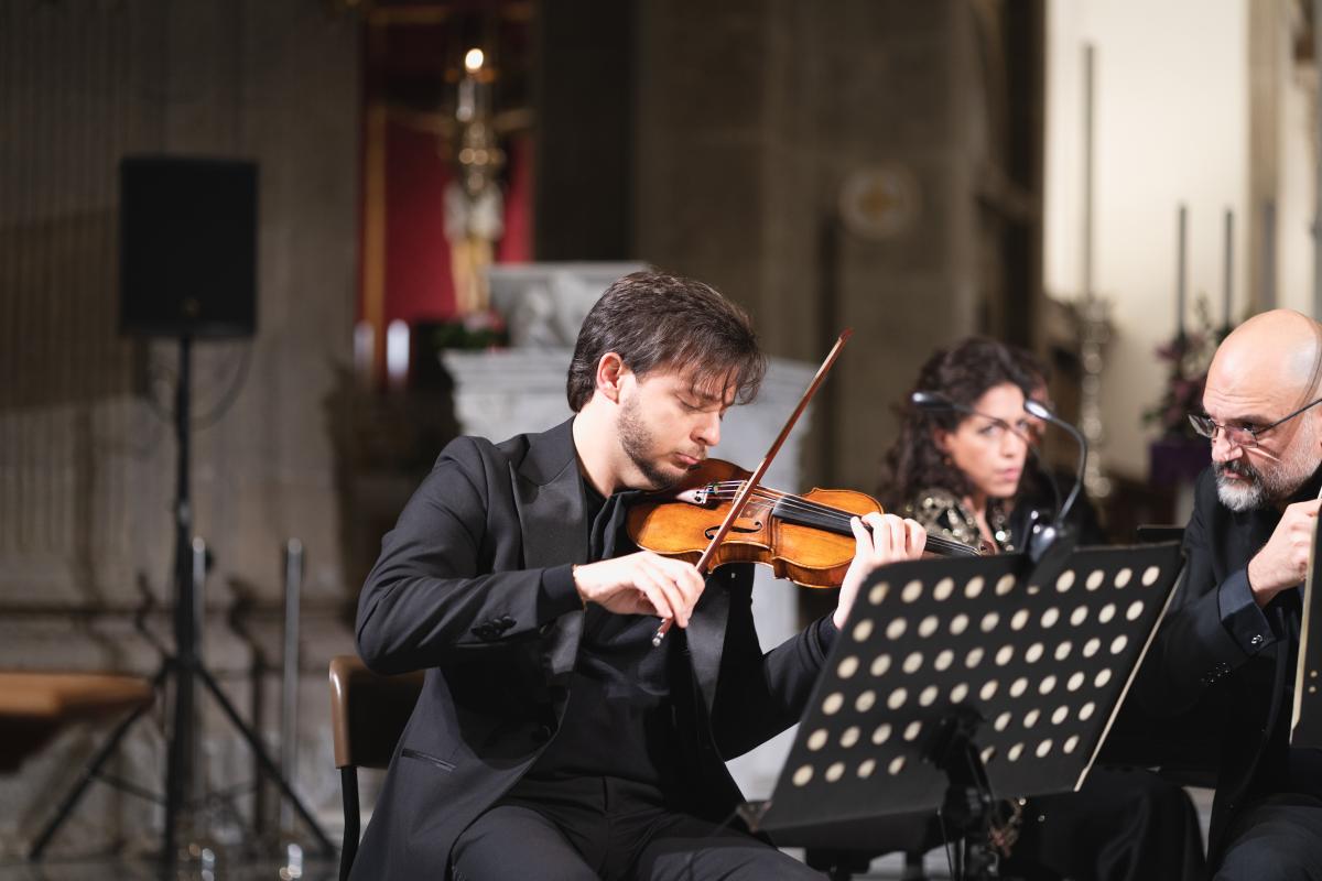 Inaugurazione Festival della Tuscia