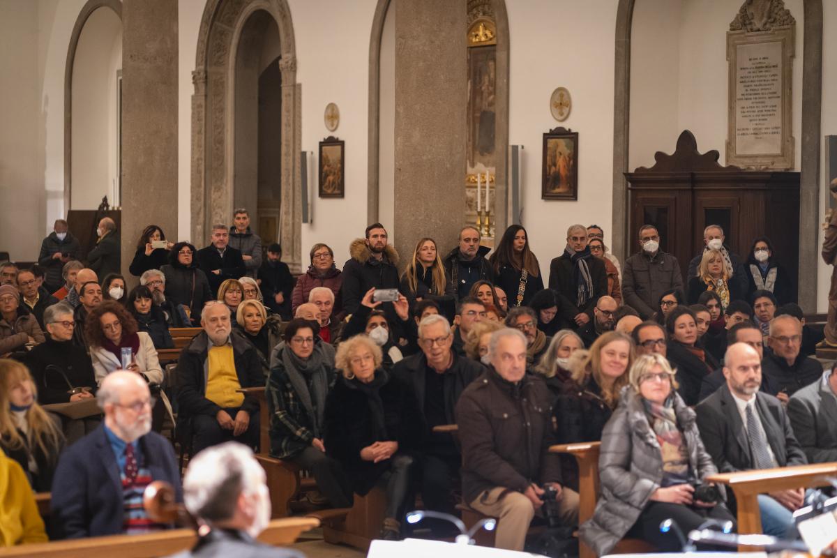 Inaugurazione Festival della Tuscia