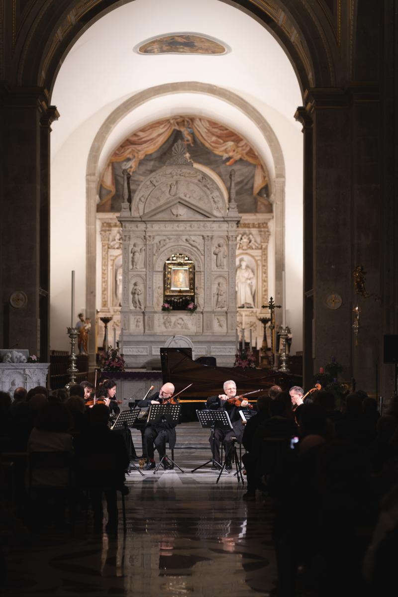 Inaugurazione Festival della Tuscia