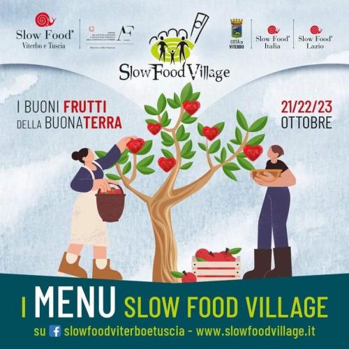 Slow food