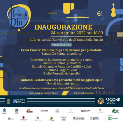 Inaugurazione