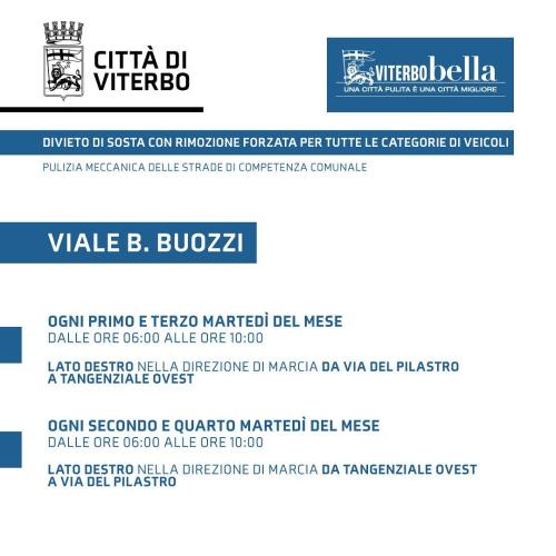 viale b buozzi